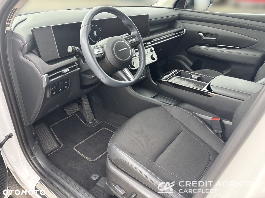 Hyundai Tucson 1.6 T-GDi HEV Executive 2WD - 10