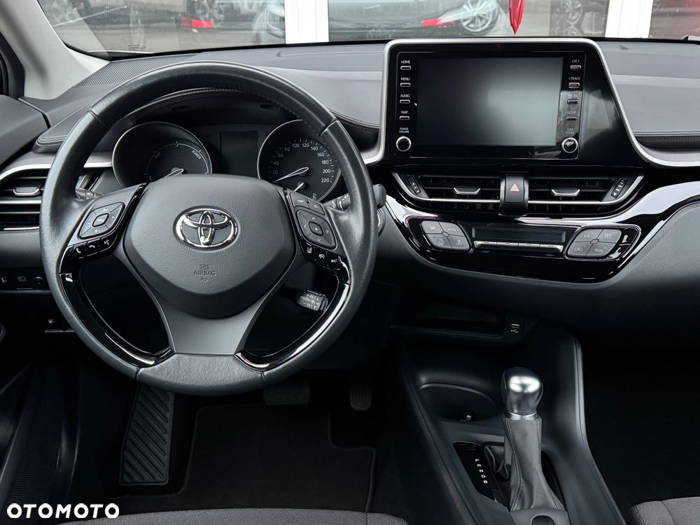 Toyota C-HR 1.8 Hybrid Comfort - 14