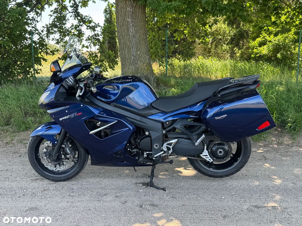 Triumph Sprint - 18