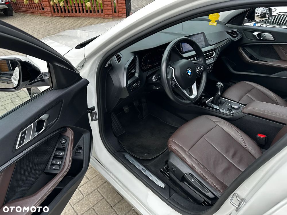 BMW Seria 1 - 6