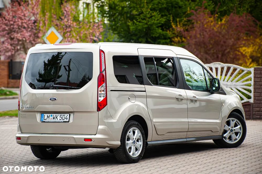Ford Tourneo Connect Grand 1.6 TDCi Titanium - 4