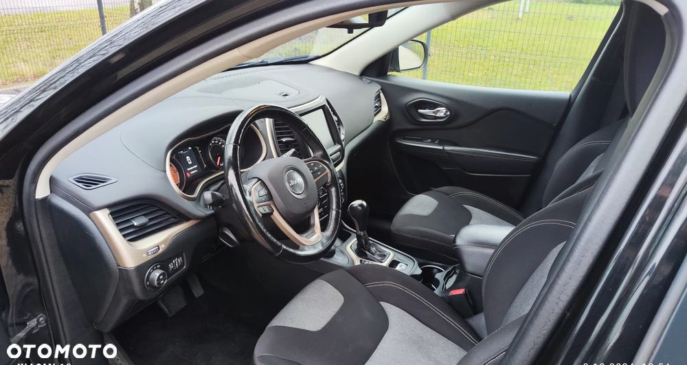 Jeep Cherokee 2.0 MJD Active Drive I Limited - 9