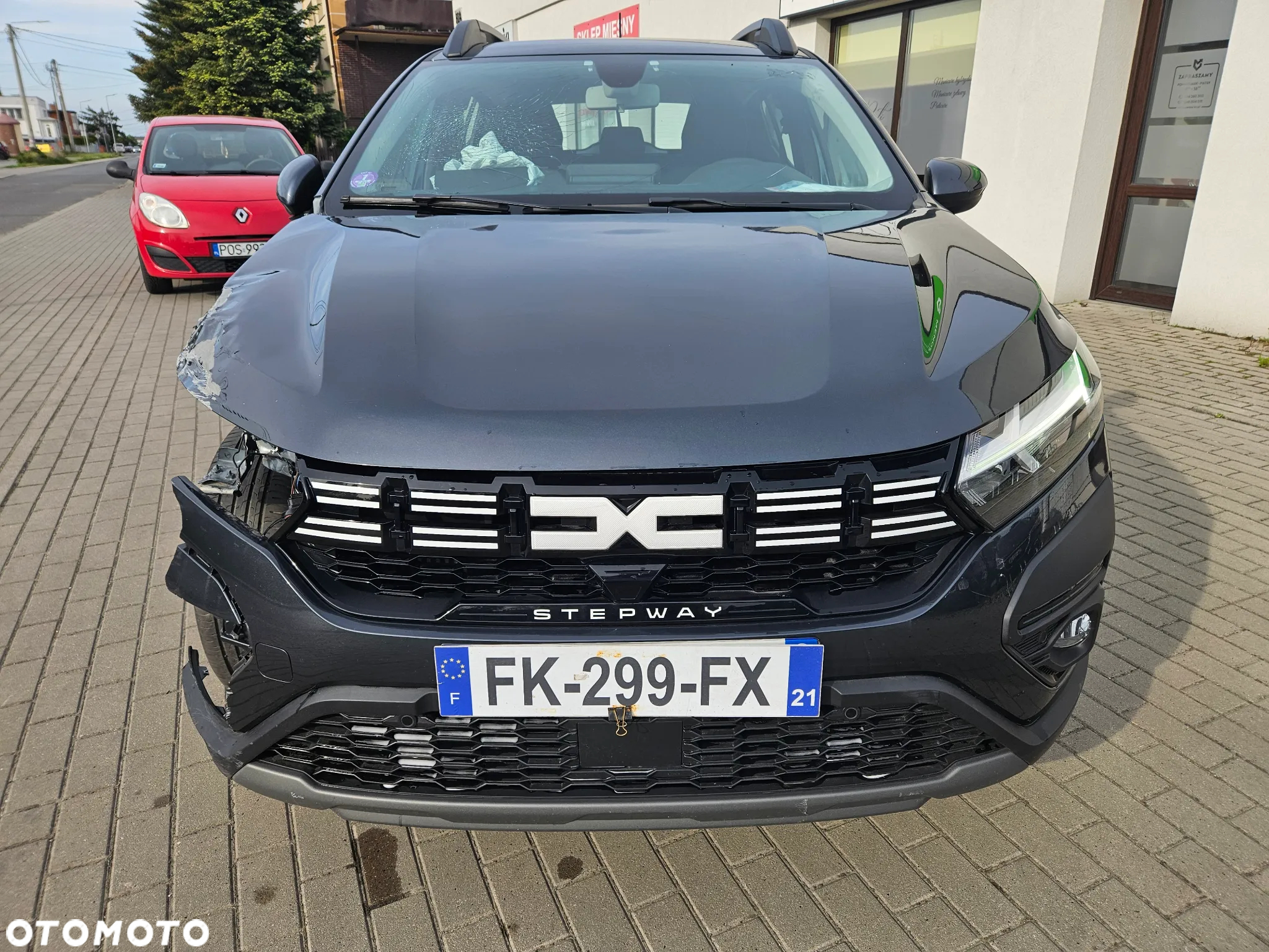 Dacia Sandero Stepway 1.0 TCe Expression - 5
