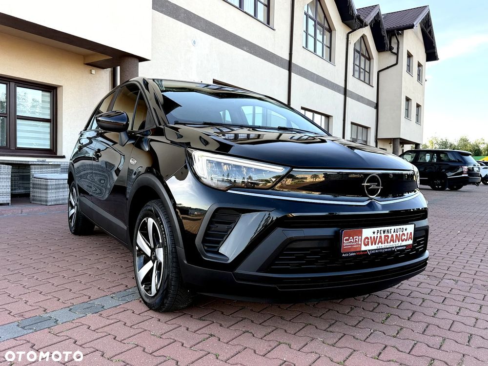 Opel Crossland 1.2 - 3