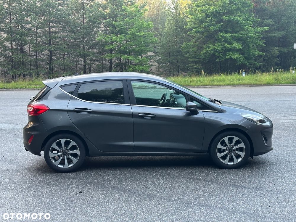 Ford Fiesta 1.0 EcoBoost S&S TITANIUM - 7
