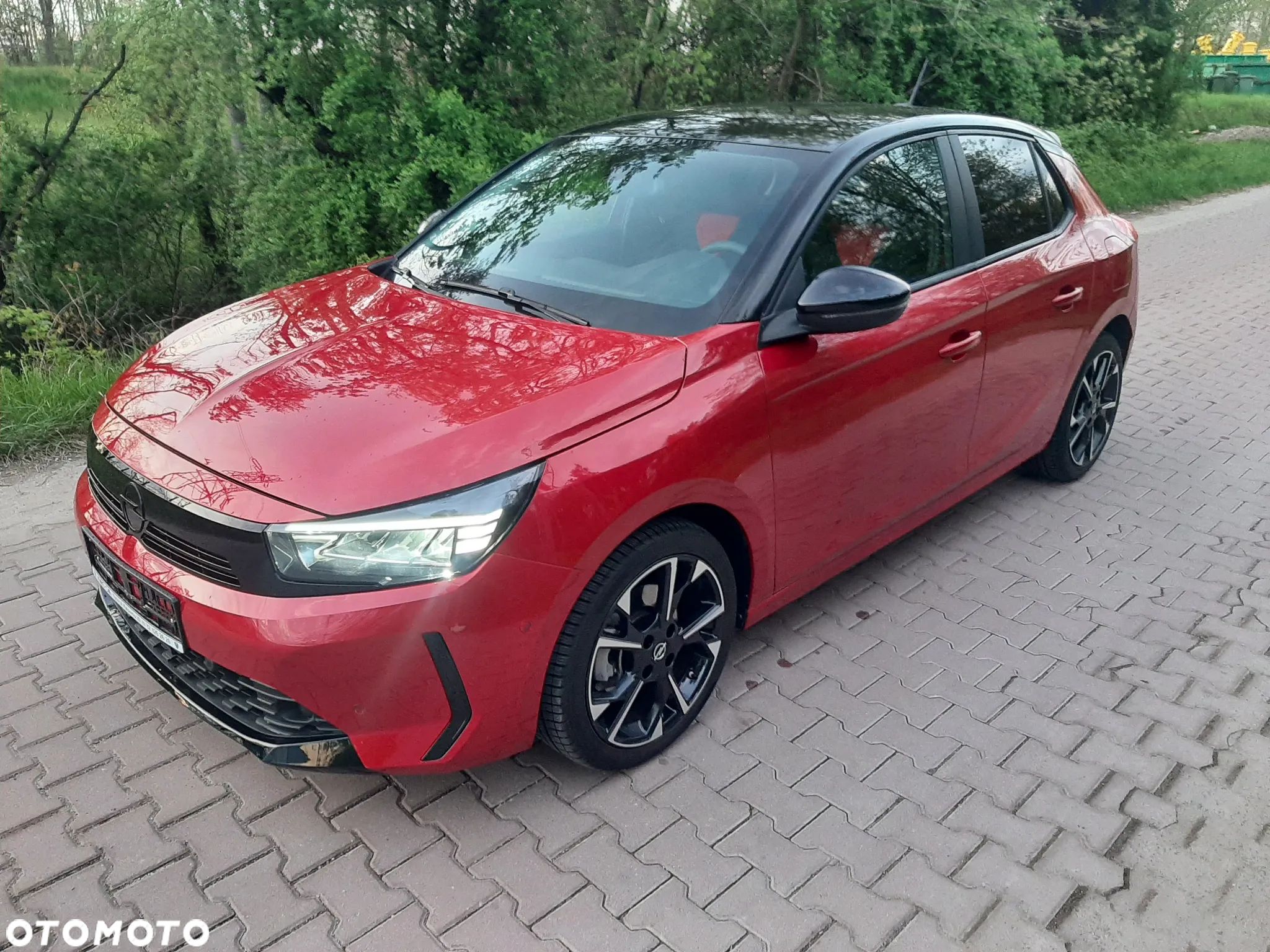 Opel Corsa 1.2 GS Line Plus Pack S&S - 1