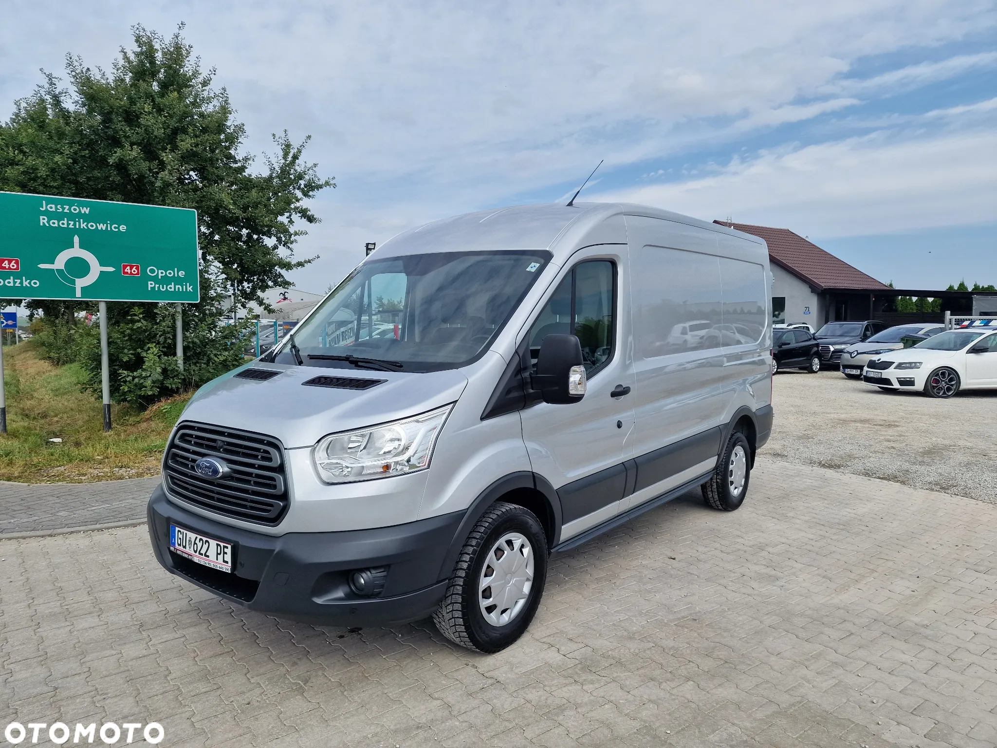 Ford Transit KASTEN EK330 L2 H2 - 2