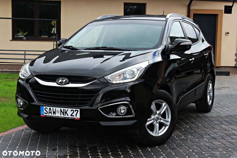 Hyundai ix35 1.6 GDI Premium 2WD - 23