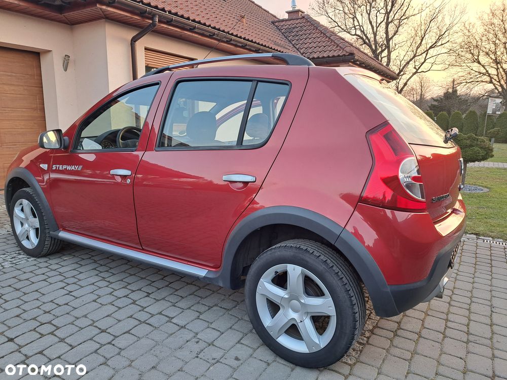 Dacia Sandero Stepway - 11