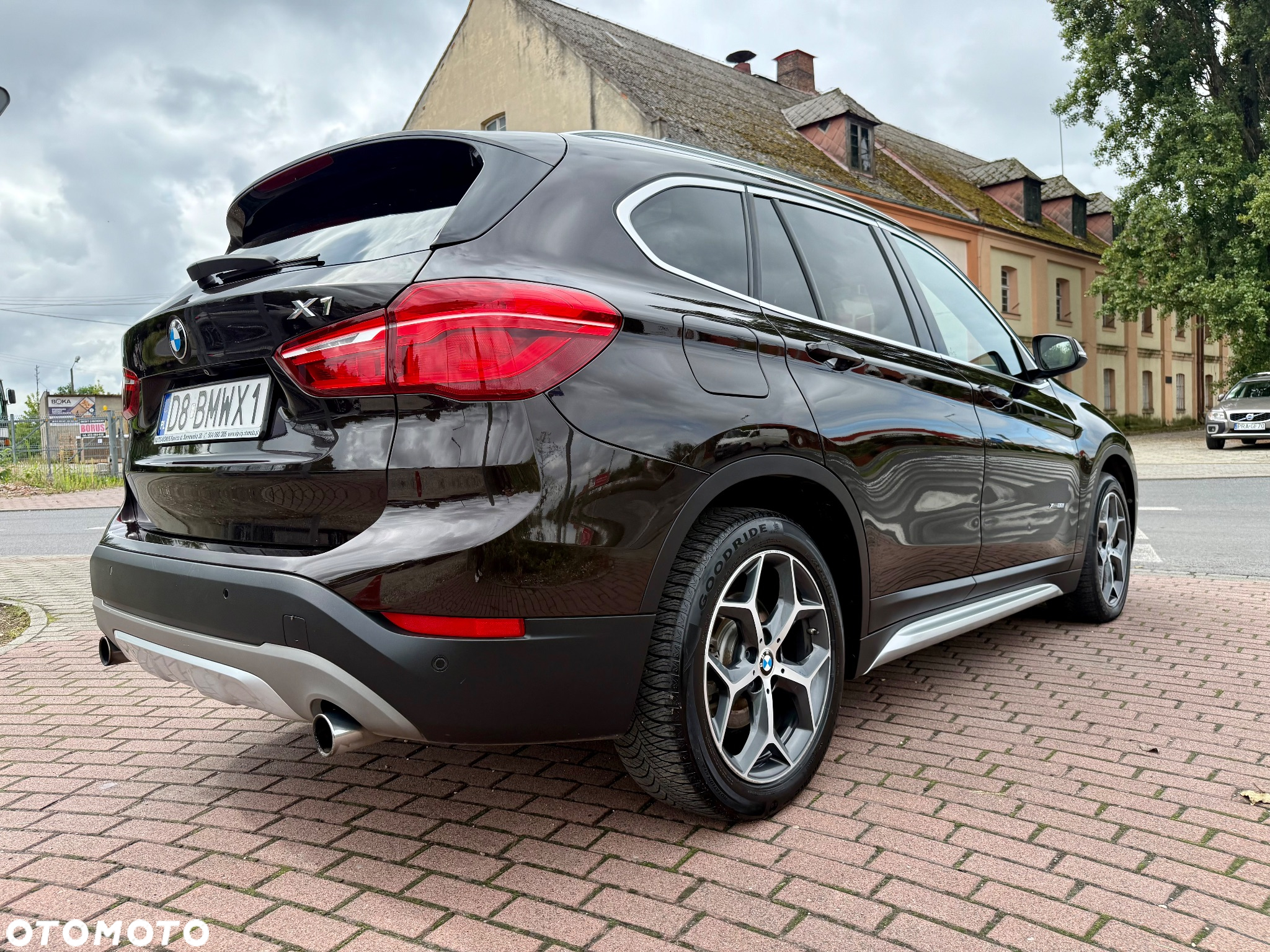 BMW X1 xDrive25i GPF xLine sport - 28