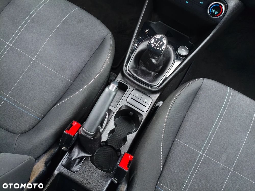 Ford Fiesta 1.1 Trend - 18