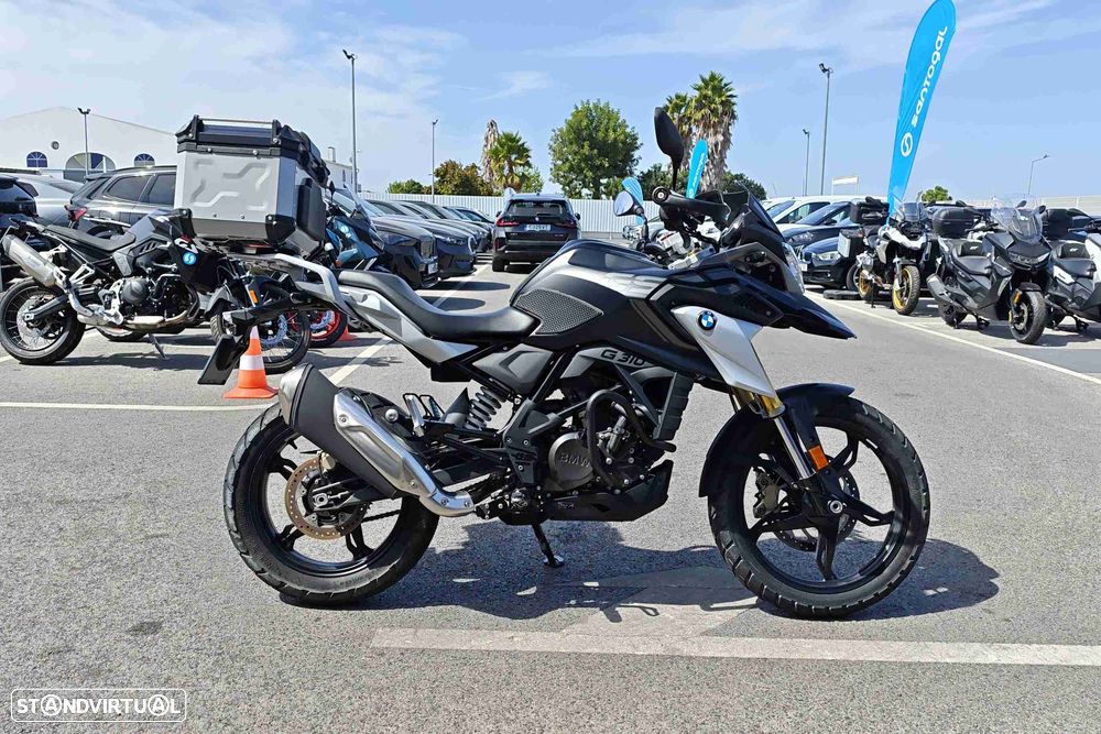 BMW G 310 GS - 2