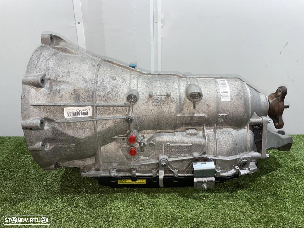 Caixa De Velocidades Bmw 5 (E60)  6Hp21 / 6Hp 21 - 3