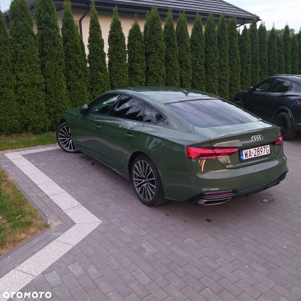 Audi A5 Sportback - 19
