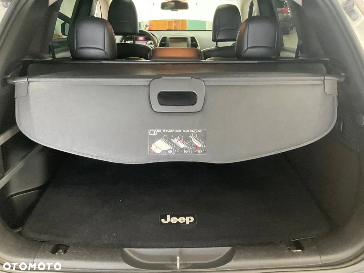 Jeep Cherokee 2.0 MJD Active Drive II Limited - 14