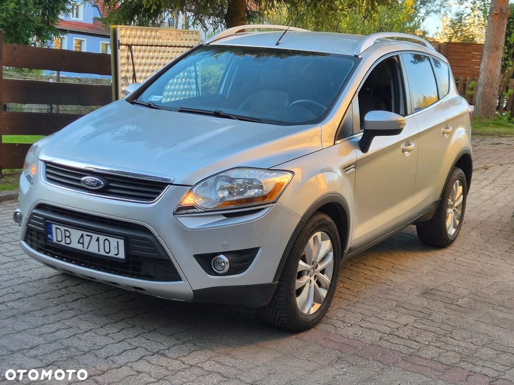 Ford Kuga 2.0 TDCi Trend FWD - 9
