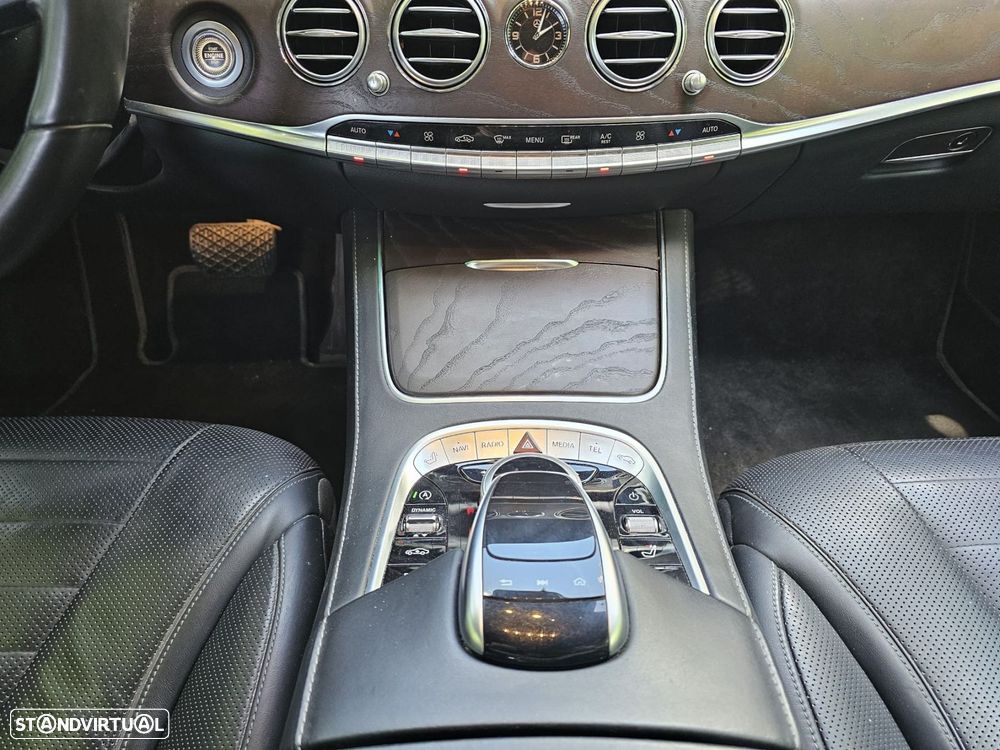 Mercedes-Benz S 350 d 4-Matic - 16