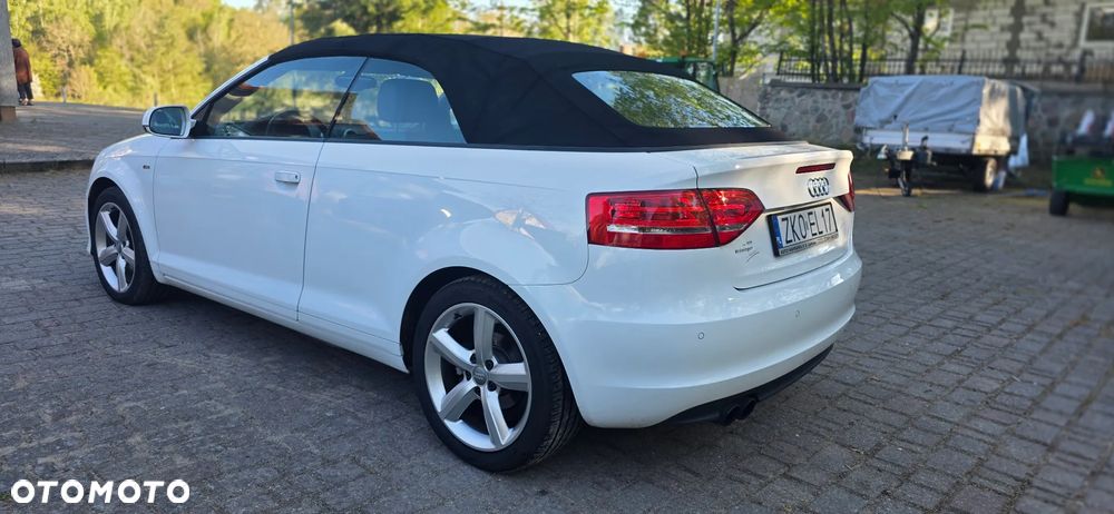 Audi A3 Cabrio 1.4 TFSI S line Sportpaket - 6