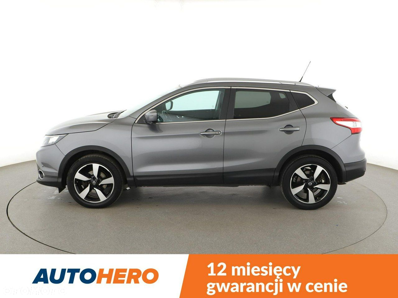 Nissan Qashqai 1.2 DIG-T Acenta Xtronic - 2
