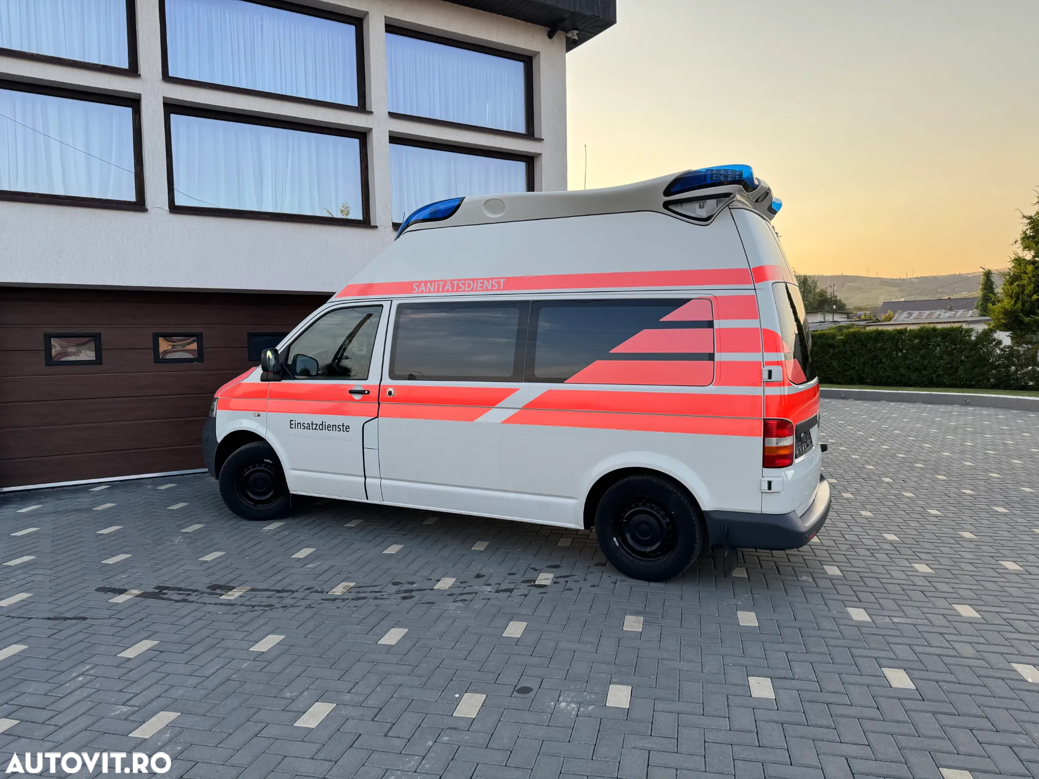 Volkswagen TRANSPORTER T5 - 17