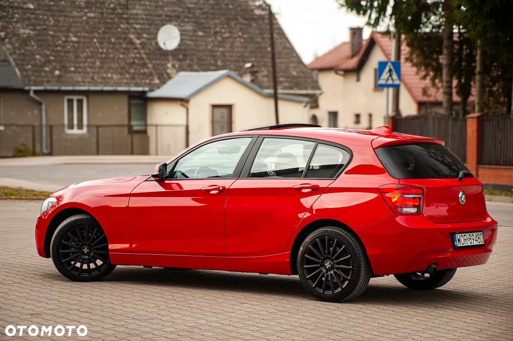 BMW Seria 1 116i Sport Line - 13
