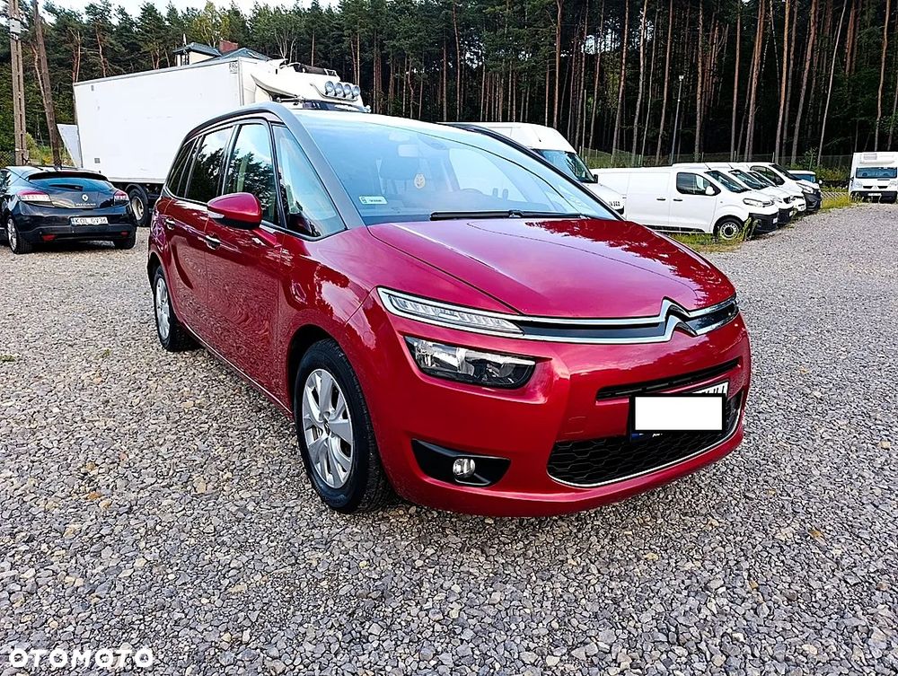 Citroën C4 Picasso e-HDi 115 Exclusive - 1