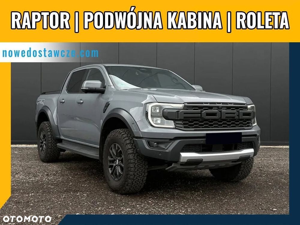Ford Ranger Raptor 2.0 EcoBlue 4x4 DC - 2