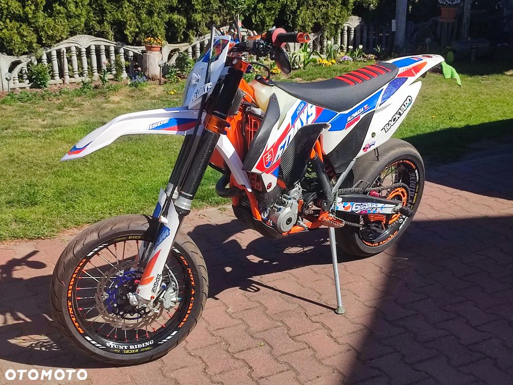 KTM EXC 350 - 12