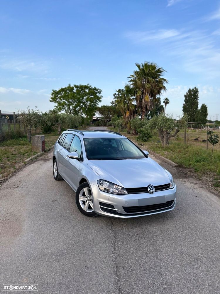 VW Golf Variant 1.2 TSi BlueMotion Comfortline - 1