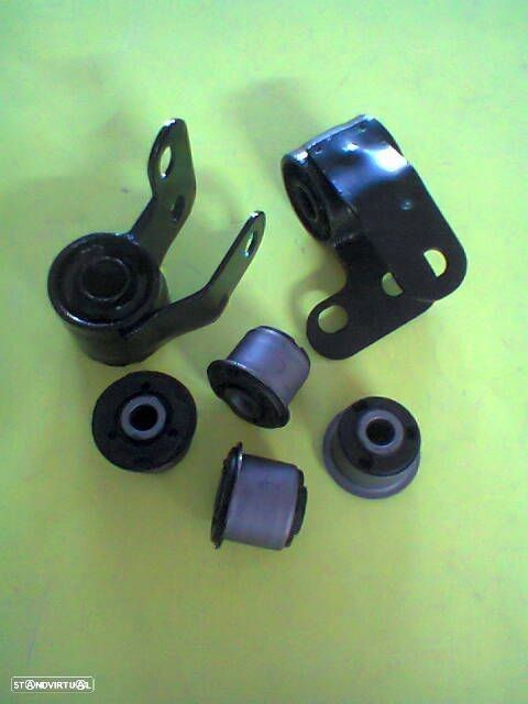 casquilhos braços suspenção citroen xantia - 1