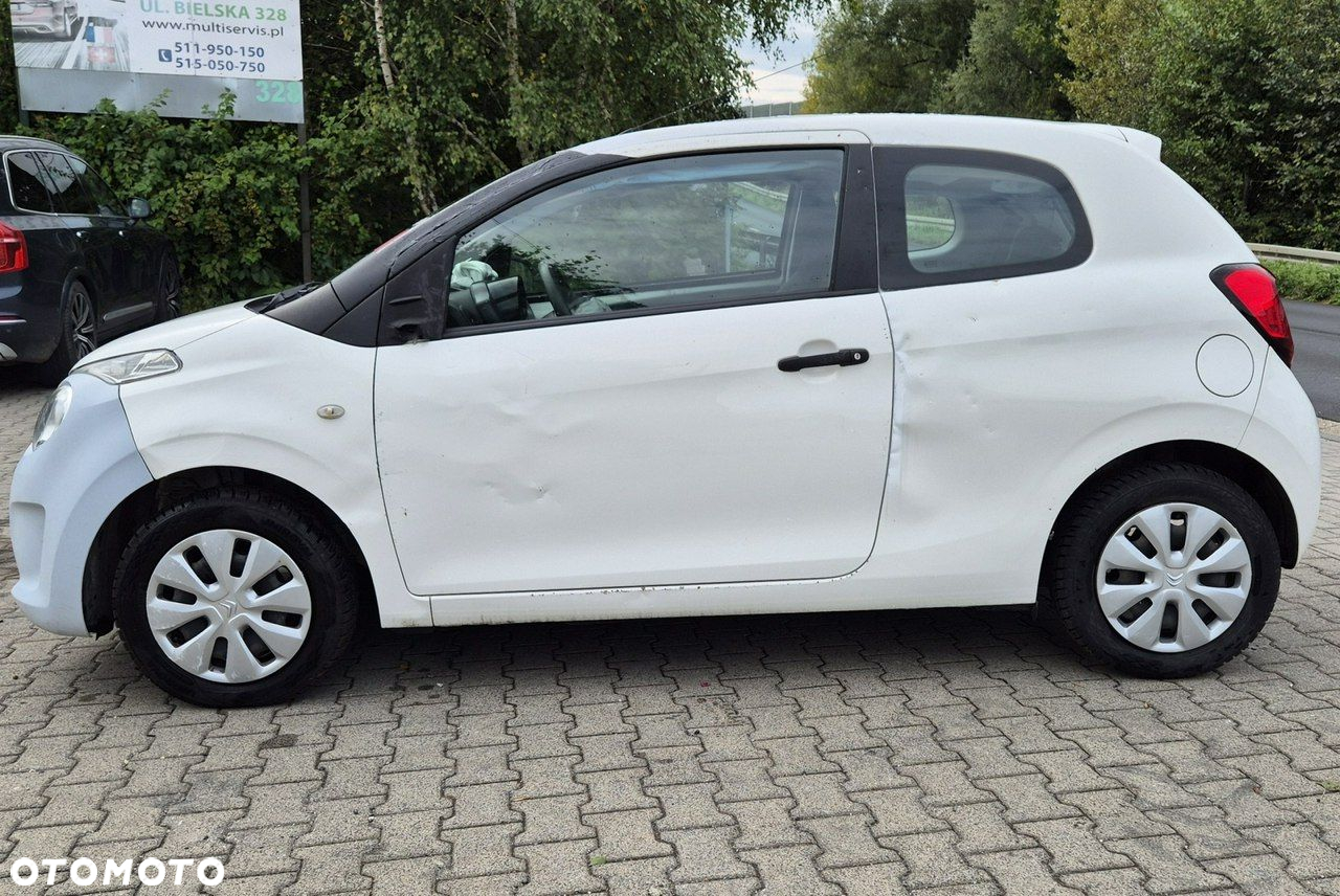 Citroën C1 VTi 72 START - 7