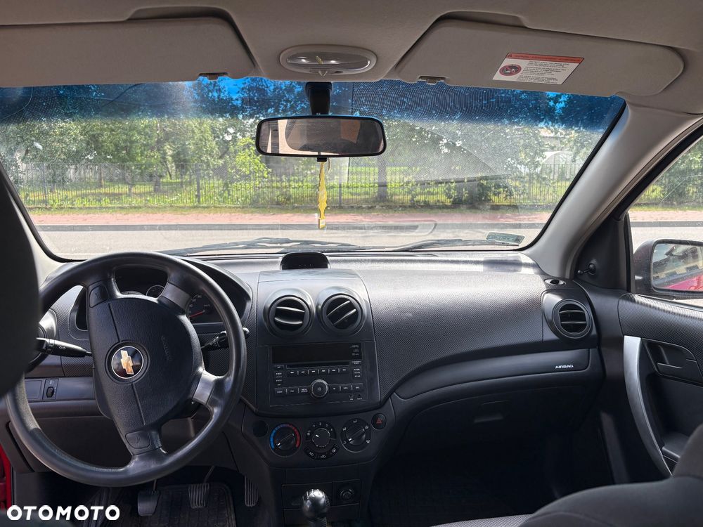 Chevrolet Aveo 1.2 16V Base+ / Classic+ - 7