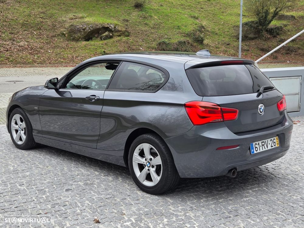 BMW 116 d Line Sport Auto - 5