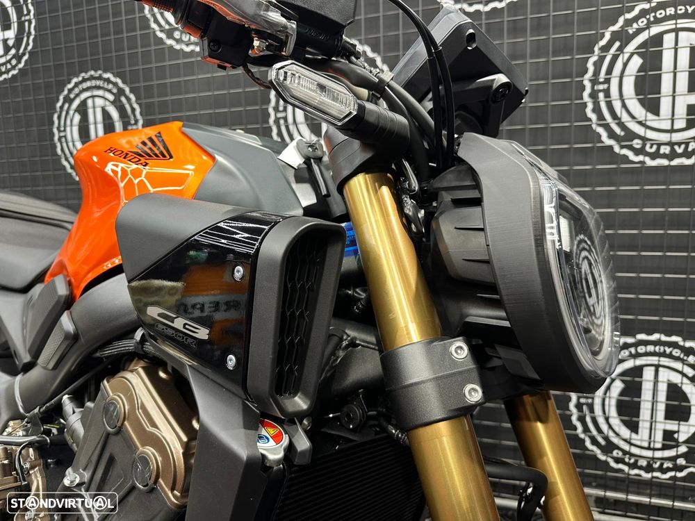 Honda CB 650 R E-CLUTCH 2026 - 2