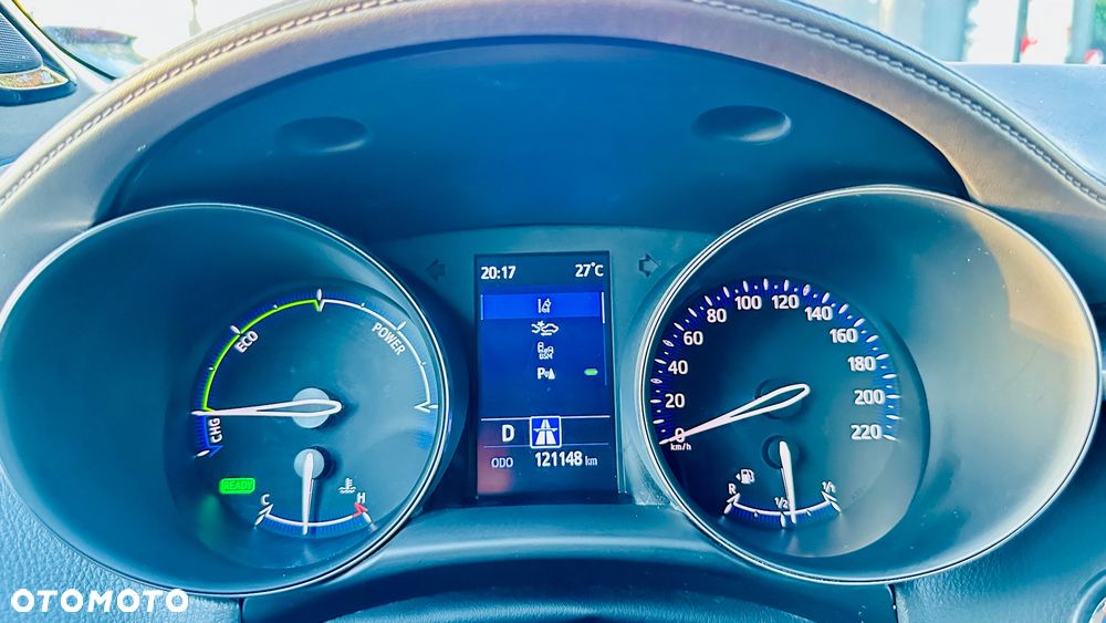 Toyota C-HR 2.0 Lounge - 38