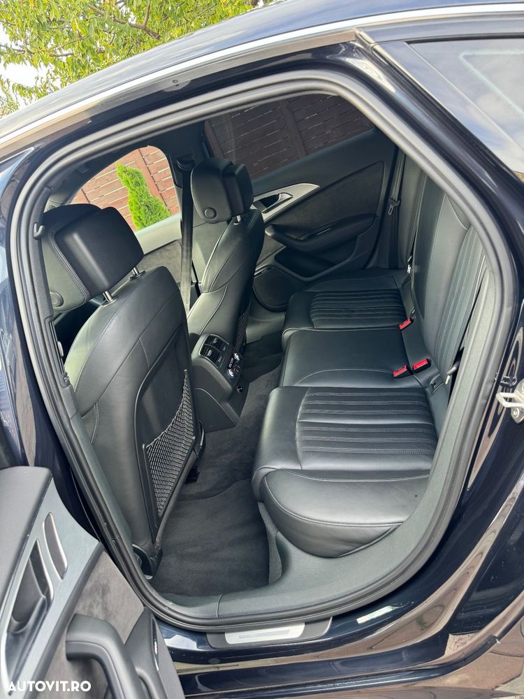 Audi A6 Avant 2.0 TDI quattro S tronic - 11