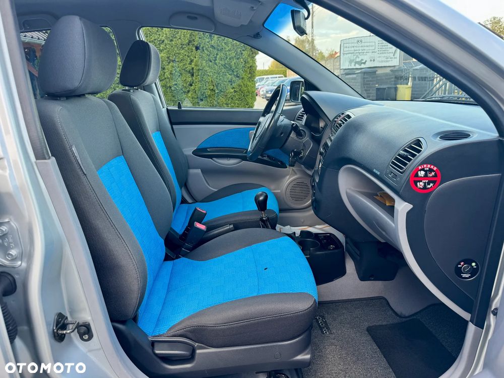Kia Picanto 1.1 EX - 28