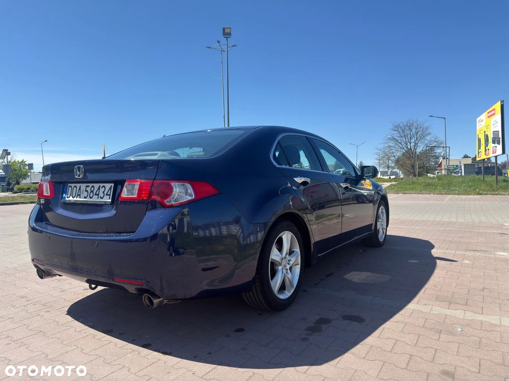 Honda Accord 2.4 Automatik Executive - 16