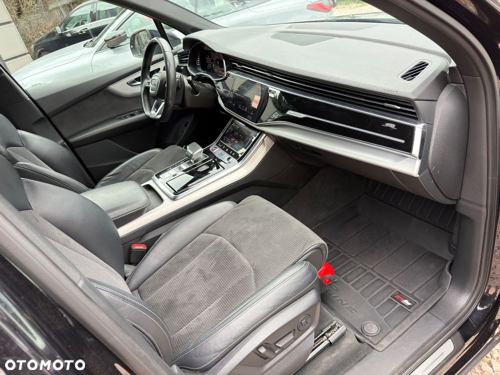 Audi SQ7 4.0 TDI Quattro Tiptronic - 14