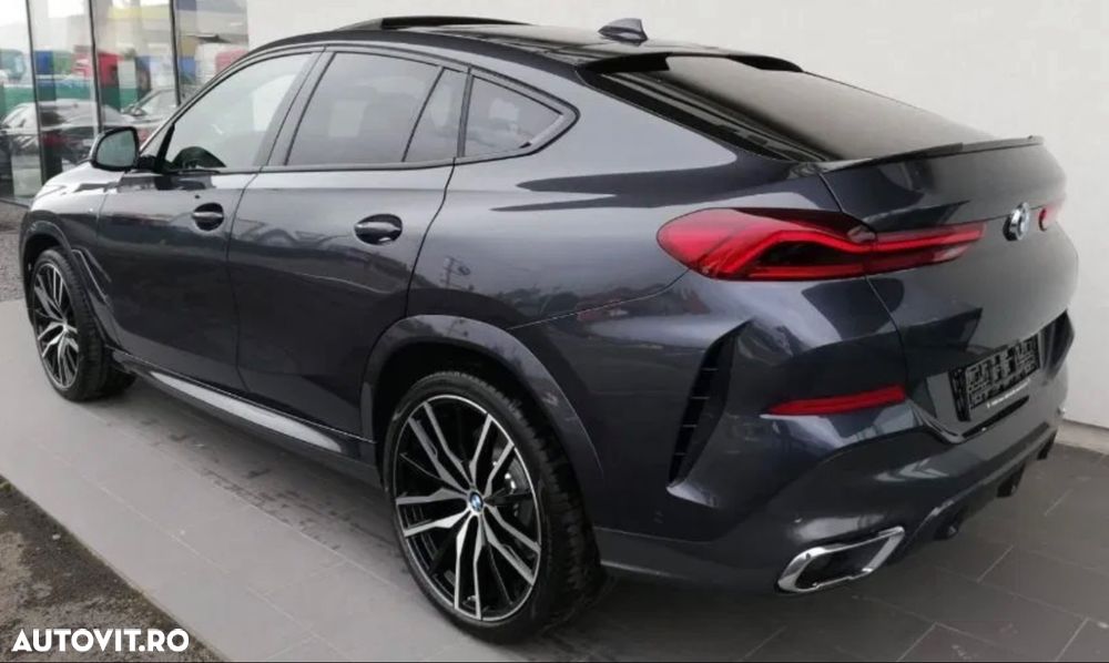 BMW X6 - 4