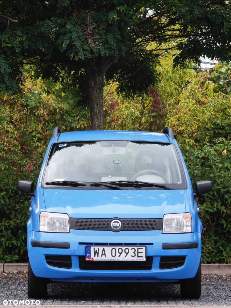 Fiat Panda 1.1 Active dla kobiet - 4