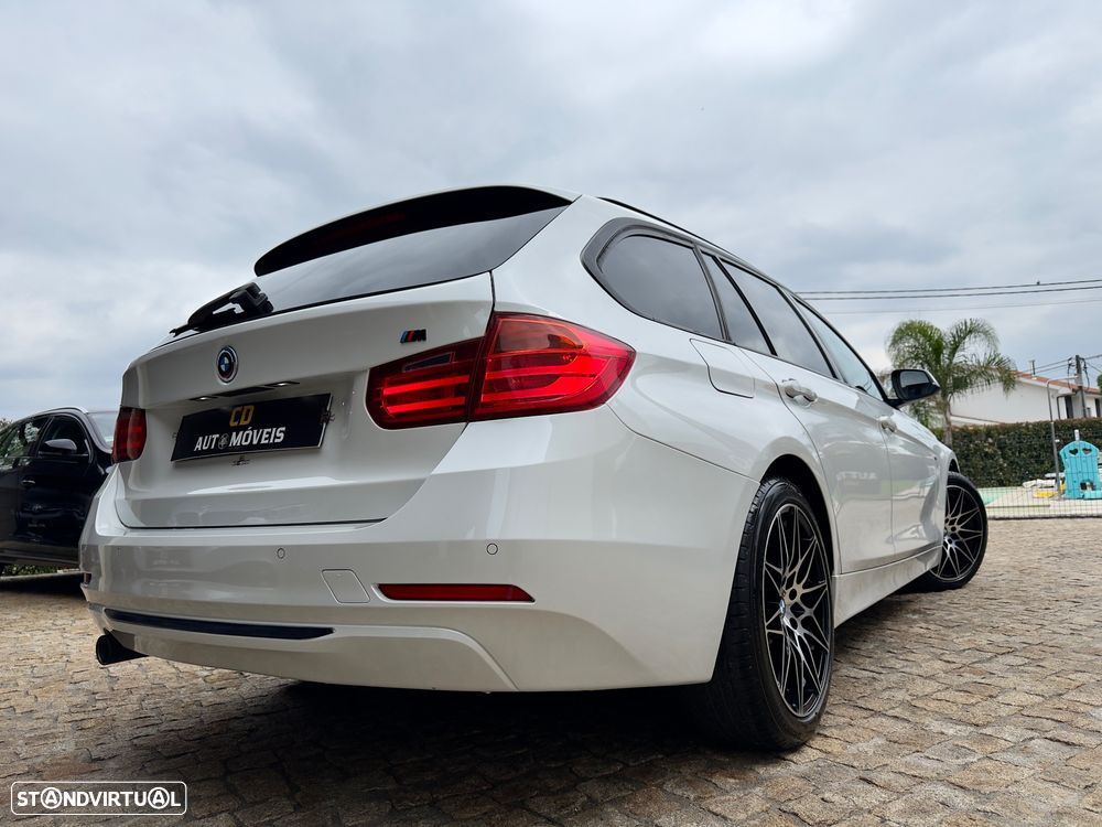 BMW 318 d Auto Pack M - 3