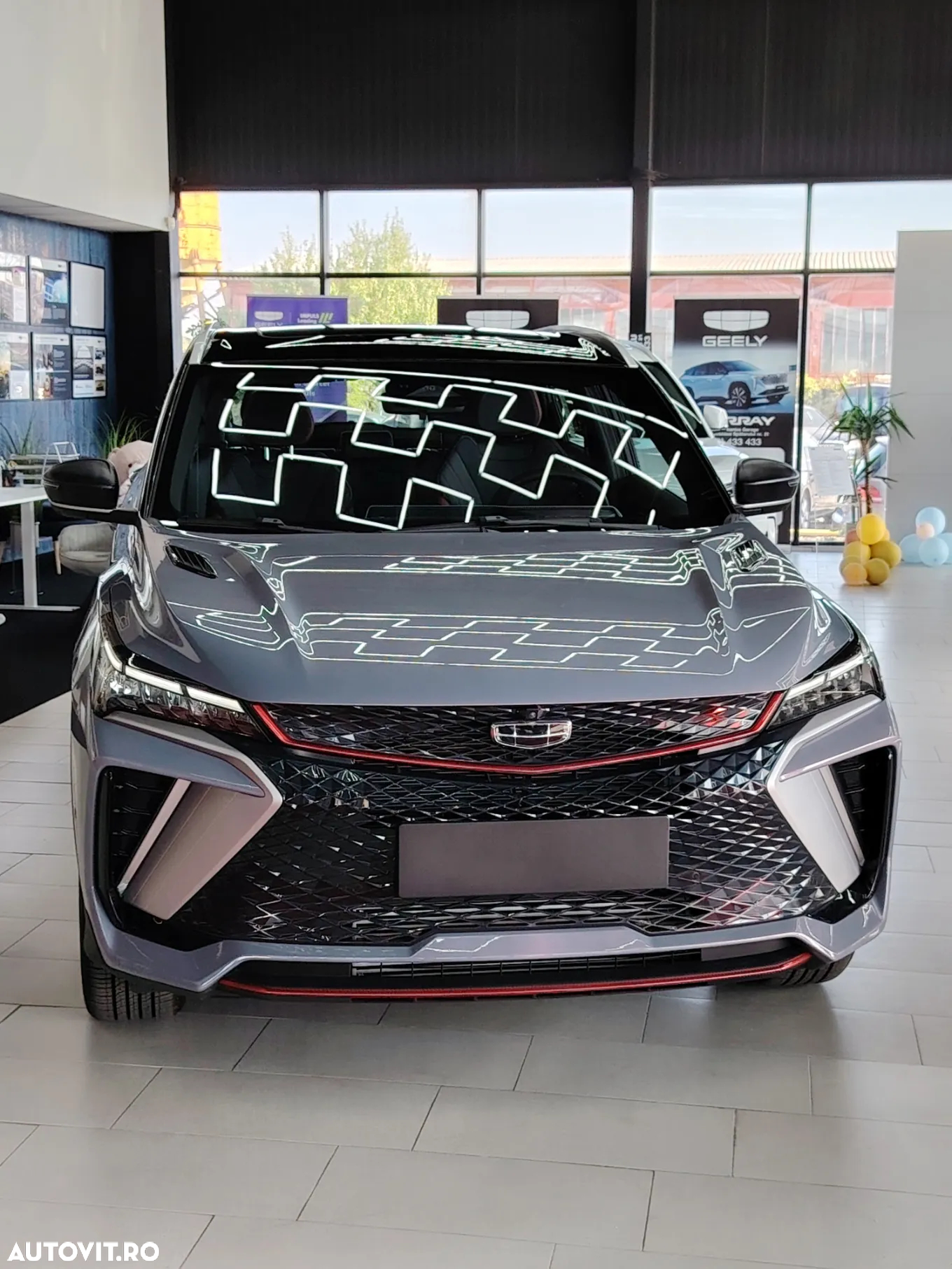 Geely Coolray 1.5 7DCT GF+ - 3