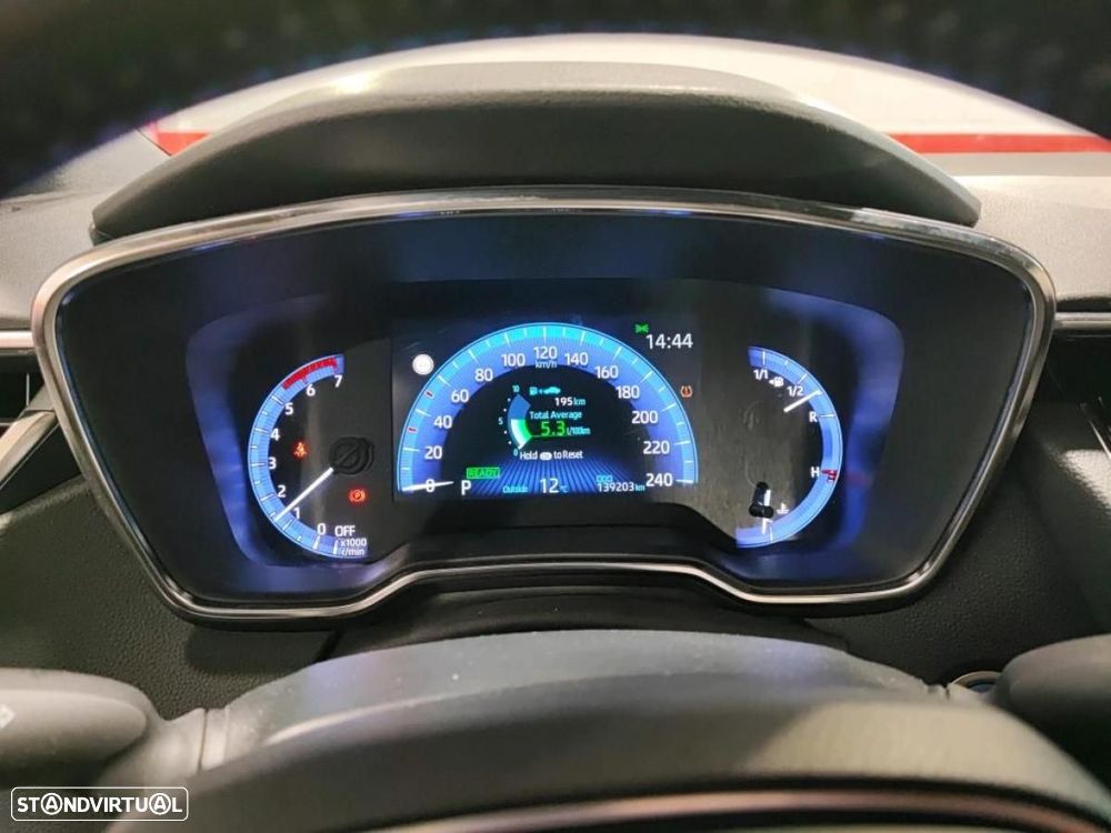 Toyota Corolla 1.8 Hybrid Comfort - 7