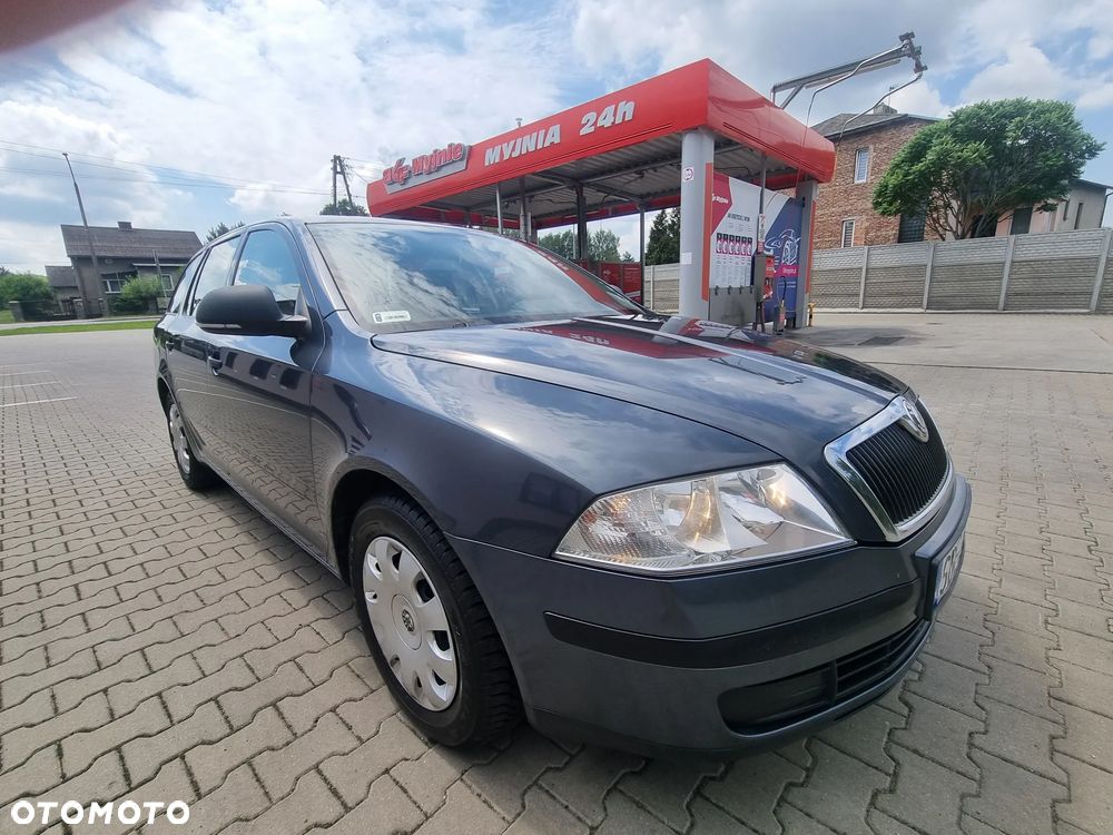 Skoda Octavia 1.6 Ambiente EU5 - 3