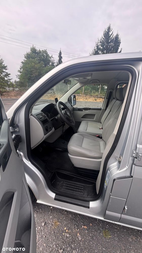 Volkswagen 4x4,  4-Motion, Transporter, T5 - 6