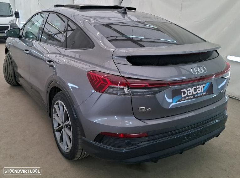 Audi Q4 Sportback e-tron 40 82 kWH - 3
