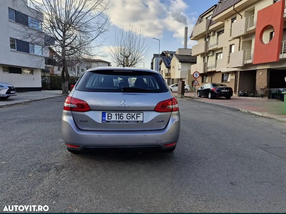 Peugeot 308 SW 1.6 BlueHDi FAP STT Active - 4