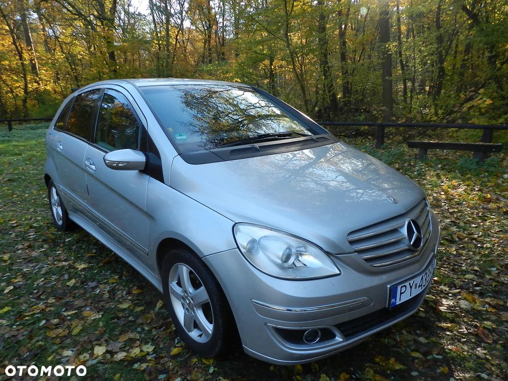Mercedes-Benz Klasa B
