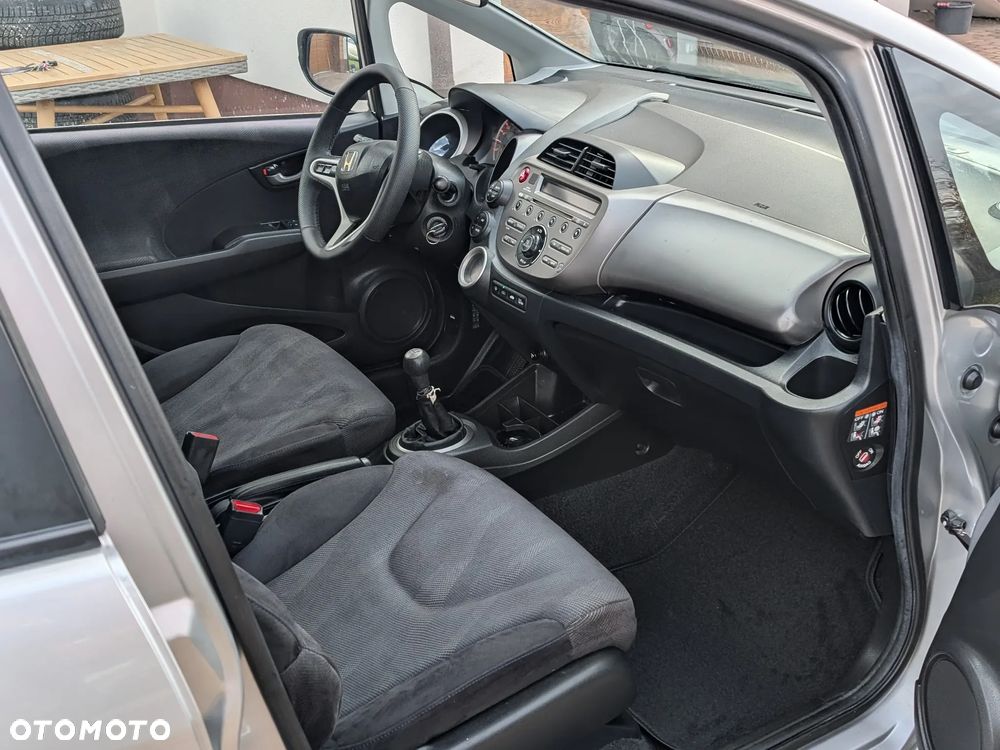 Honda Jazz - 5